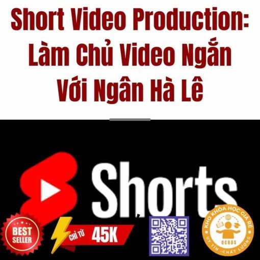 khoa hoc lam video ngan short video le ha ngan 1