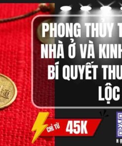 khoa hoc phong thuy trang tri nha o va kinh doanh bi quyet thu hut tai locphong thuy trang tri nha o va kinh doanh 1