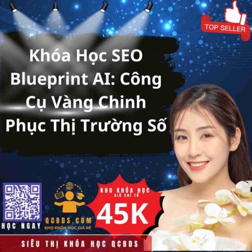 khoa hoc seo blueprint ai cong cu vang chinh phuc thi truong so 1