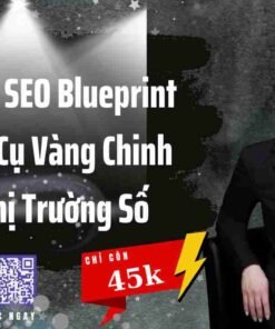 khoa hoc seo blueprint ai cong cu vang chinh phuc thi truong so