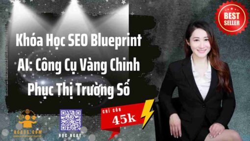 khoa hoc seo blueprint ai cong cu vang chinh phuc thi truong so