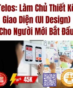 khoa hoc telos lam chu thiet ke giao dien ui design cho nguoi moi bat dau 1