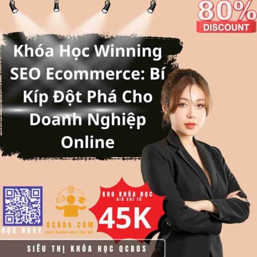 khoa hoc winning seo ecommerce bi kip dot pha cho doanh nghiep online