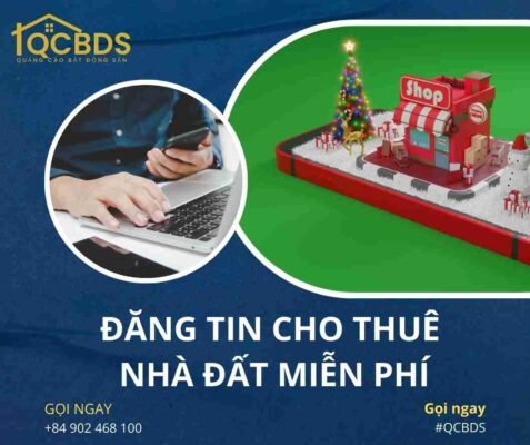 dang tin cho thue nha dat mien phi