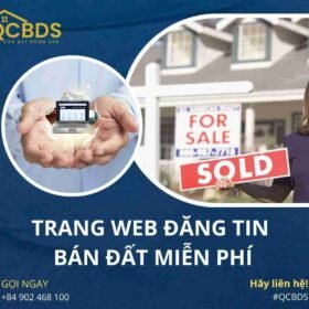 Rao vặt bất động sản - nhloc.com