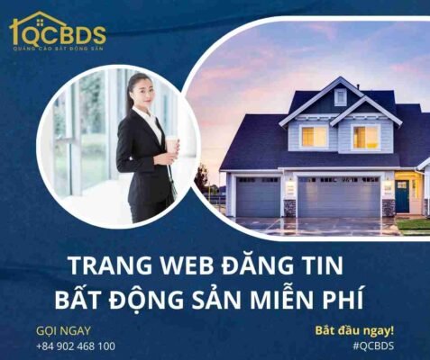 trang web dang tin bat dong san mien phi