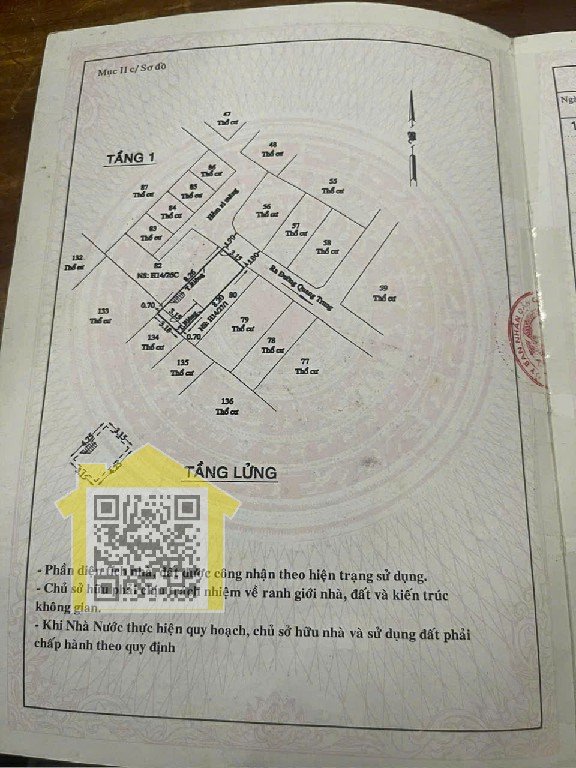 Bán nhà 637/61/45 Quang Trung Phường 11, Quân Gò Vấp 3 tỷ 850 149 ban nha 637 61 45 hem quang trung phuong 7 quan go vap 0914222999