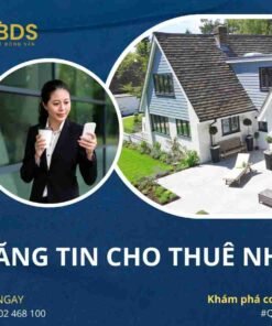 dang tin cho thue nha CHINH CHU