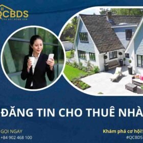 Đăng tin cho thuê nhà chính chủ