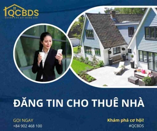 dang tin cho thue nha CHINH CHU