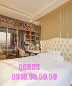 Không gian biệt lập trên cao, yên tĩnh tuyệt đối rất thích hợp để mua bán căn hộ Sunrise City Quận 7 cho gia đình an cư lâu dài.