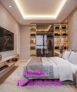 Một bước xuống phố chạm ngàn tiện ích đẳng cấp với vị trí bán căn hộ Sunrise City Quận 7 đối diện Lotte Mart sầm uất.