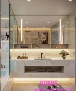 Tận hưởng tầm nhìn panorama triệu đô không giới hạn từ siêu phẩm bán căn hộ Sunrise City Quận 7 tầng cao lộng gió ở tầng 28.