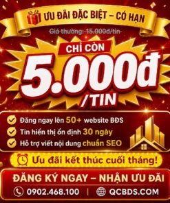 Đăng tin rao vặt bất động sản 484 cac trang web dang tin bds mien phi
