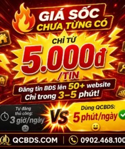 Đăng tin rao vặt bất động sản 479 dang bai ban dat hieu qua
