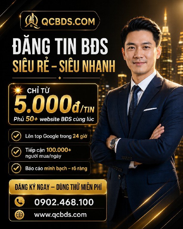Đăng tin rao vặt bất động sản 540 🕍 Đăng tin bán bất động sản #QCBDS 🟨 Thủ tục cấp sổ hồng QCBDS 🛕 Chỗ tư vấn đưa tin bán nhà qua mạng hiệu quả nhất