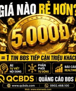Đăng tin rao vặt bất động sản 466 dang tin cho thue nha nguyen can