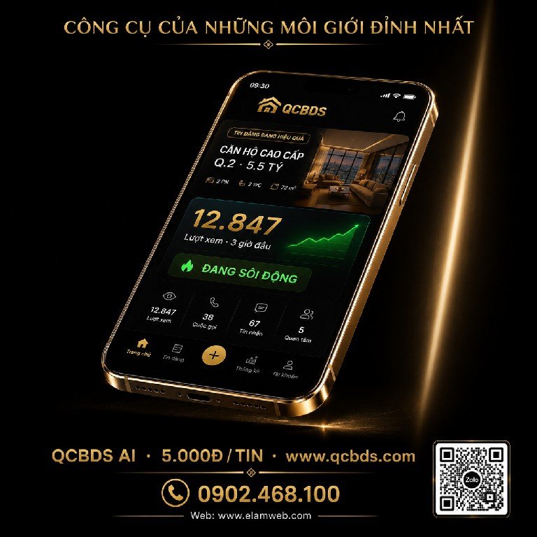 Đăng tin rao vặt bất động sản 526 🎶 Giới thiệu nhà đất #QCBDS 💜 Nhận làm giấy tờ nhà đất QCBDS ☀️ Dịch vụ chuyên đẩy tin nhà đất trực tuyến hiệu quả nhất