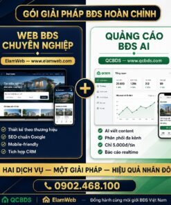 Đăng tin rao vặt bất động sản 436 dich vu lam sang ten so do