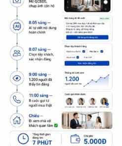 Đăng tin rao vặt bất động sản 438 dich vu lam so do nhanh
