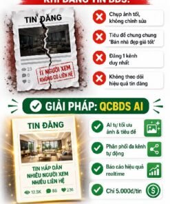 Đăng tin rao vặt bất động sản 432 gia lam so do dat tho cu