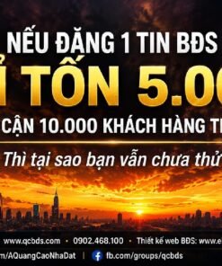 Đăng tin rao vặt bất động sản 442 lam giay chung nhan quyen so huu nha