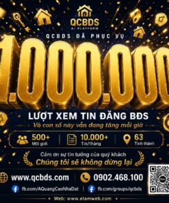 Đăng tin rao vặt bất động sản 440 lam so cho dat tho cu