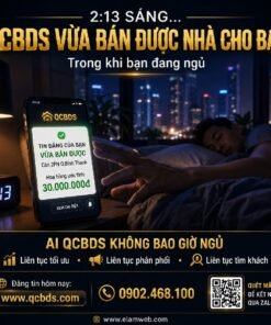 Đăng tin rao vặt bất động sản 447 nhan lam giay to nha dat