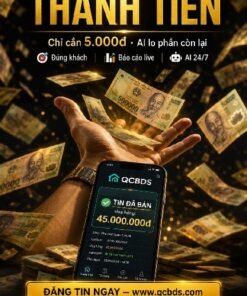 Đăng tin rao vặt bất động sản 501 quang cao nha dat