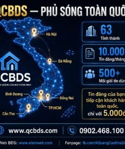 Đăng tin rao vặt bất động sản 504 rao vat ban nha