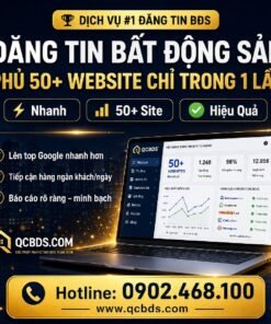 Đăng tin rao vặt bất động sản 490 rao vat mua ban nha dat mien phi