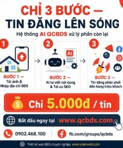 Đăng tin rao vặt bất động sản 472 trang web dang tin ban dat mien phi