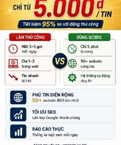 Đăng tin rao vặt bất động sản 480 web dang tin bat dong san