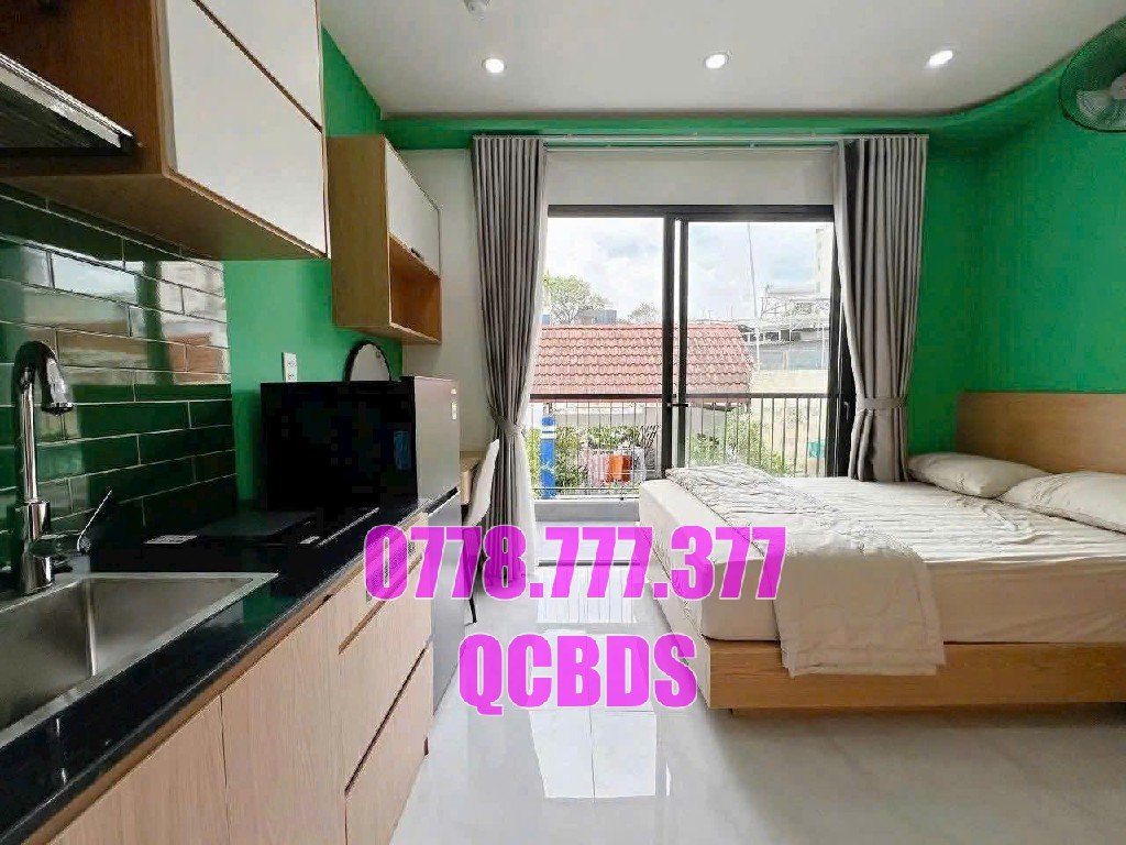Bán Căn Hộ Dịch Vụ 40A Tôn Thất Tùng Phường Bến Thành Quận 1 51 bán căn hộ dịch vụ 40a tôn thất tùng bến thành