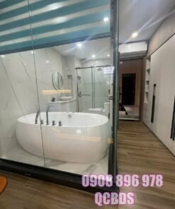 Bán nhà 24 Lý Thường Kiệt Phường 7 Quận 10 41 Hình ảnh thực tế mặt tiền căn nhà bán 24 Lý Thường Kiệt Phường 7 Quận 10 chính chủ, sổ hồng riêng.