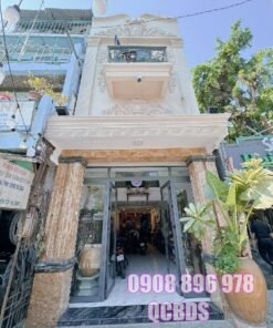 bán nhà 297 phạm thế hiển phường 3 quận 8 chính chủ
