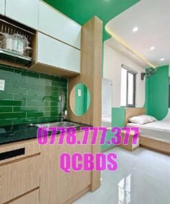 Bán Căn Hộ Dịch Vụ 40A Tôn Thất Tùng Phường Bến Thành Quận 1 46 bán nhà 40a tôn thất tùng có thang máy