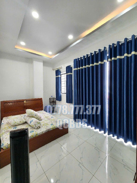 Bán nhà quận 8 chính chủ 66 Bán Nhà Âu Dương Lân Phường 3 Quận 8 Gần Chợ Rạch Ông