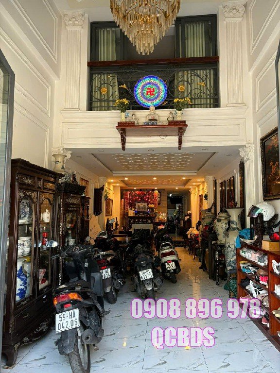 Bán nhà 297 đường Phạm Thế Hiển P3 Q8 0908.896.978 45 bán nhà chính chủ 297 phạm thế hiển p3 q8 giá tốt