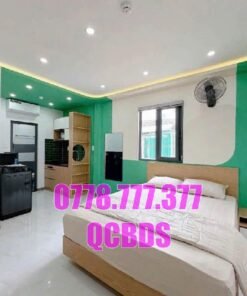 Bán Căn Hộ Dịch Vụ 40A Tôn Thất Tùng Phường Bến Thành Quận 1 44 bán nhà gần chợ bến thành 40a tôn thất tùng