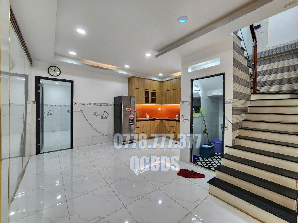 Bán nhà quận 8 chính chủ 58 Bán Nhà Hẻm 184 Âu Dương Lân P3 Q8 Nội Thất Cao Cấp Đầy Đủ