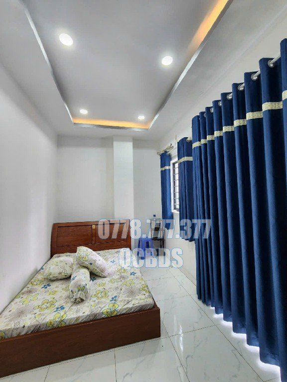 Bán nhà quận 8 chính chủ 65 Bán Nhà Hẻm 184 Âu Dương Lân Q8 Diện Tích Đẹp 2 Lầu Đúc