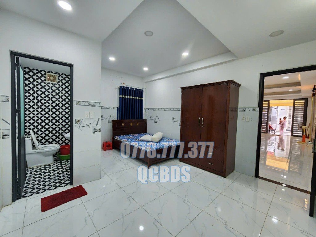 Bán nhà quận 8 chính chủ 60 Bán Nhà Hẻm 184 Đường Âu Dương Lân Phường 3 Q8 Hướng Đông Nam