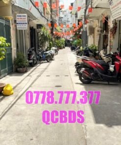 Bán Nhà 498/24 Lê Hồng Phong Phường 1 Quận 10 43 Bán Nhà Hẻm 498 Lê Hồng Phong Phường 1 Quận 10