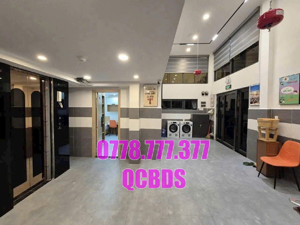 Bán Căn Hộ Dịch Vụ 40A Tôn Thất Tùng Phường Bến Thành Quận 1 52 bán nhà mặt tiền 40a tôn thất tùng quận 1