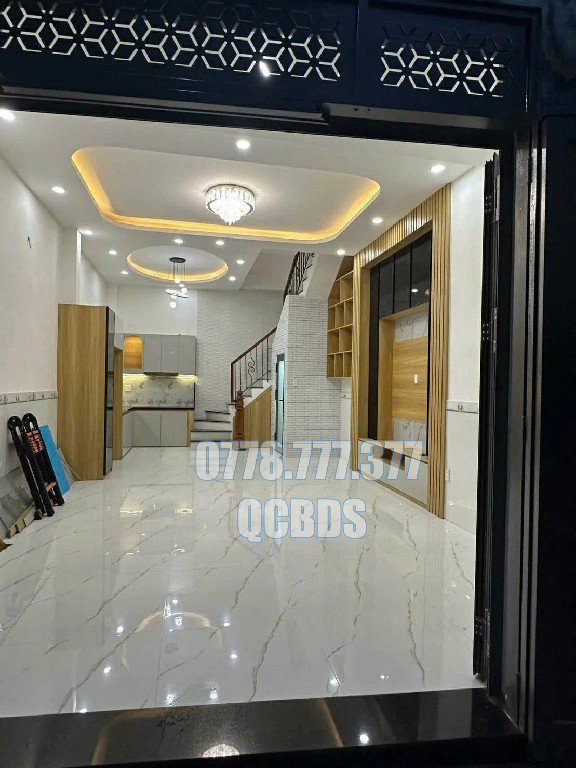 Bán nhà quận 8 chính chủ 39 Bán Nhà Mặt Tiền Bông Sao Q8 Nội Thất Cao Cấp Vào Ở Ngay
