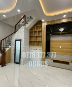Bán nhà mặt tiền đường Bông Sao Phường 5 Quận 8 51 Bán Nhà Mặt Tiền Đường Bông Sao Phường 5 Q8 Hướng Đông Nam