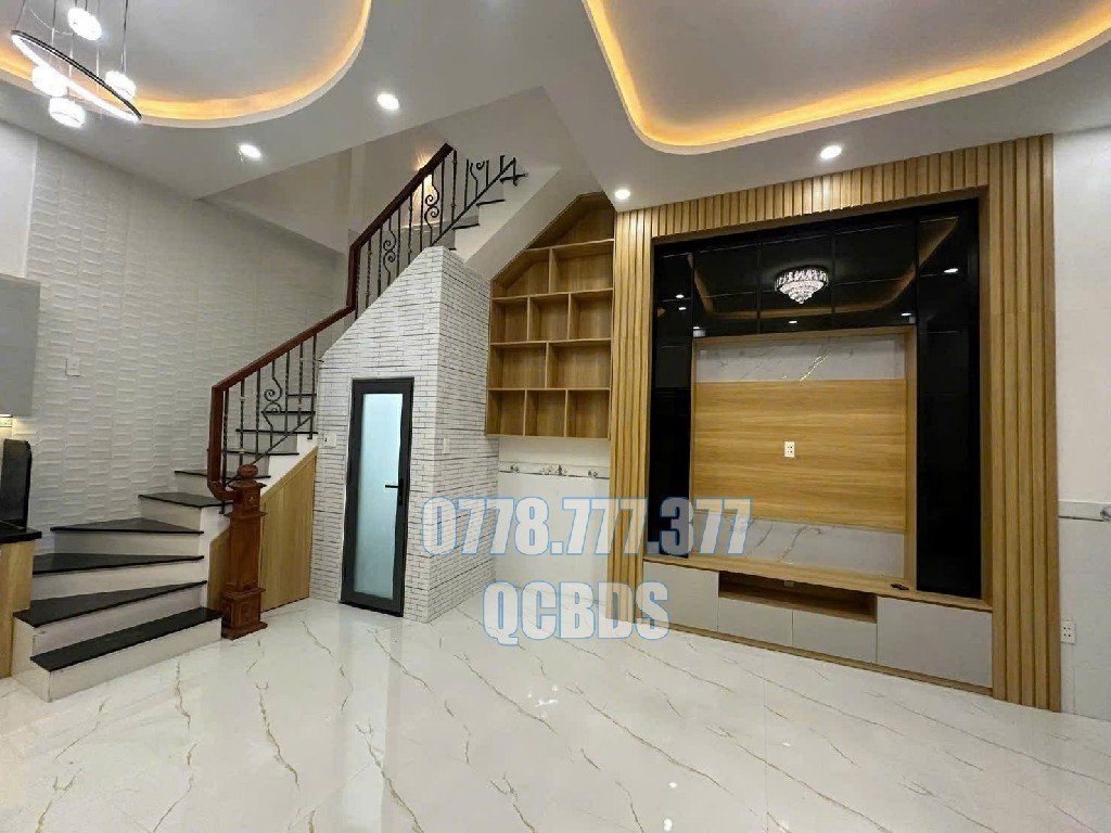 Bán nhà quận 8 chính chủ 41 Bán Nhà Mặt Tiền Đường Bông Sao Phường 5 Q8 Hướng Đông Nam