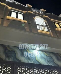Bán nhà mặt tiền đường Bông Sao Phường 5 Quận 8 50 Bán Nhà Mặt Tiền Đường Bông Sao Phường 5 Quận 8 Chính Chủ