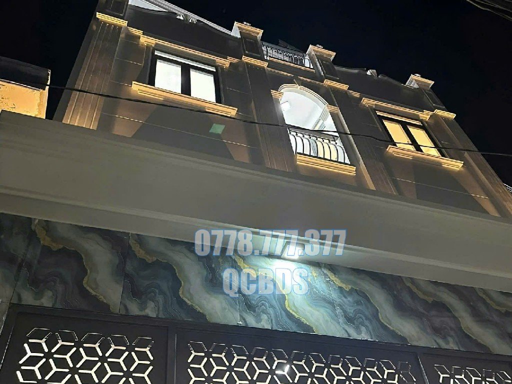 Bán nhà quận 8 chính chủ 42 Bán Nhà Mặt Tiền Đường Bông Sao Phường 5 Quận 8 Chính Chủ